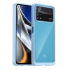 HURTEL ETUI POKROWIEC CASE DO XIAOMI POCO X4 PRO 5G Z ELASTYCZNĄ RAMKĄ