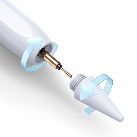 CO2 RYSIK PENCIL PEN DO TABLETA APPLE IPAD AIR / PRO STYLUS AKTYWNY GENERACJA 2