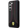 Etui Ferrari FEHCS23MPCSK S23+ S916 - czarne Perforated 296 P