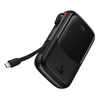 BASEUS QPOW PRO POWERBANK 10000MAH Z KABLEM USB-C DO TELEFONÓW 22.5W