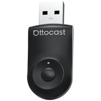 Adapter samochodowy Ottocast CA505-T     Mini CarPlay Bluetooth czarny
