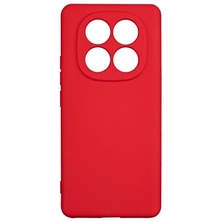 BELINE CASE DO XIAOMI REDMI NOTE 14 PRO 5G SILIKONOWE OCHRONNE WZMACNIAJĄCE