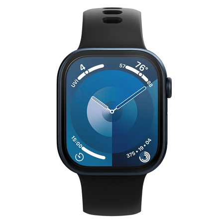 SPIGEN FOLIA HYDROŻELOWA DO APPLE WATCH 10 42MM ELITE SHIELD EZ FIT 2-PACK