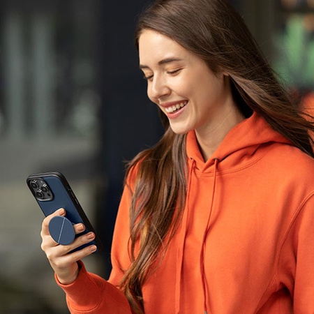 UNIQ ETUI NOVO DO IPHONE 14 PLUS 15 PLUS 6.7 OCHRONA I WYTRZYMAŁOŚĆ NA