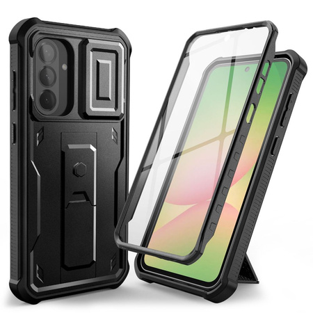 TECH-PROTECT ETUI DO SAMSUNG GALAXY A56 5G KEVLAR CAM Z PODWYŻSZONĄ OCHRONĄ