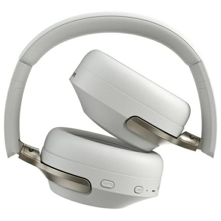 Creative Słuchawki bezprzewodowe Zen     Hybrid SXFI szary/grey Bluetooth 5.3 ANC