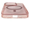 HURTEL ETUI DO IPHONE 16 PLUS GLITTER CASE DO MAGSAFE Z BROKATEM OCHRONNE