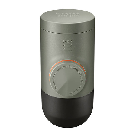 WACACO MINIPRESSO GR2 EKSPRES DO KAWY DO ESPRESSO MAŁY PRZENOŚNY DO WYPRAW