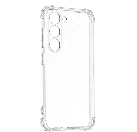 Etui Clear Case Anti Shock Xiaomi Redmi 12 4G / 12 5G Transparentny