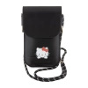 Torebka Hello Kitty Leather Daydreaming Cord - czarna