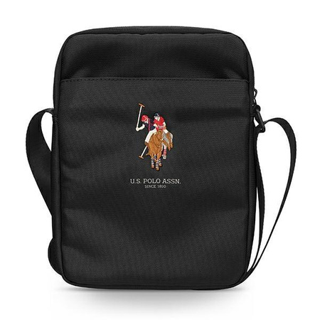 US Polo Torba USTB10PUGFLBK 10" czarna /black