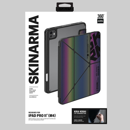 Skinarma etui Kira Kobai iPad Pro 11    (M4) hologram