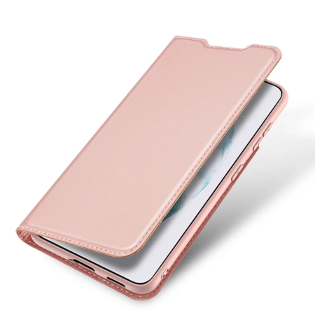 DUX DUCIS ETUI POKROWIEC DO SAMSUNG GALAXY S22 PLUS Z KLAPKĄ MAGNETYCZNE