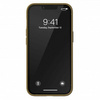 Etui Adidas OR Moulded PU na iPhone 13 Pro / 13 beżowo-złoty/beige-gold 47806