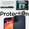 Spigen Liquid Air, navy blue - iPhone 15 Plus