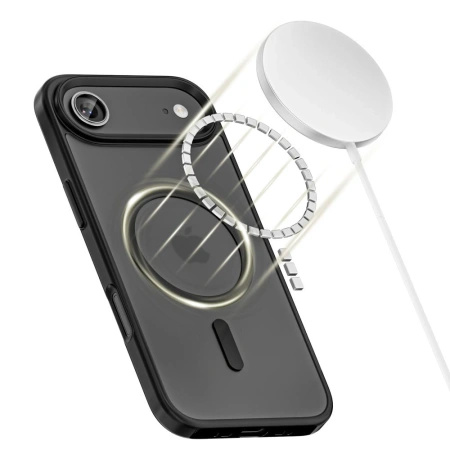 TECH-PROTECT ETUI MAGMAT MAGSAFE DO IPHONE 17 AIR OCHRONA MAGNETYCZNE