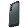 Etui Spigen Tough Armor na Samsung Galaxy S24+ - ciemnozielone