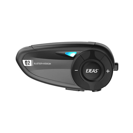 EJEAS Q2 INTERKOM MOTOCYKLOWY BLUETOOTH DO KASKU DO ROZMÓW BEZPRZEWODOWYCH