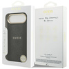 Etui Guess 4G Stripe MagSafe do iPhone   Air czarny
