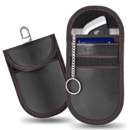 TECH-PROTECT ETUI RFID KLR100 DO TELEFONÓW KART KLUCZY ANTYKRADZIEŻOWA
