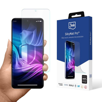 Redmi Note 12 5G - 3mk Silky Matt Pro