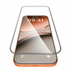 MCDODO SZKŁO HARTOWANE AUTOFIT MOCNA SZYBKA DO ETUI DO APPLE IPHONE 17 AIR