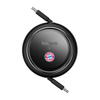 BASEUS KABEL ŁADOWANIA USB-C DO USB-C 100W DO TELEFON 1M SZYBKIE ŁADOWANIE