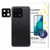 WOZINSKY FULL CAMERA GLASS SZKŁO HARTOWANE DO XIAOMI 13 NA APARAT KAMERĘ 9H