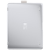 Etui Typecase Flexbook Touch             z klawiaturą do iPad Air 11" 2024/2025 srebrny