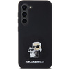 KARL LAGERFELD ETUI HARDCASE DO SAMSUNG GALAXY S24 S921 SILICONE KARL &