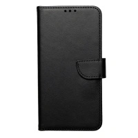 Etui Skórzane Wallet Xiaomi Redmi Note 14 5G Czarny