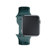 42/44/45/46/49 mm Evergreen (big) - 3mk Silicone Watch Strap for Apple