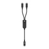 ACEFAST KABEL USB-C DO USB-C 100W 480MB/S DO ŁADOWANIA TELEFONÓW I LAPTOPÓW