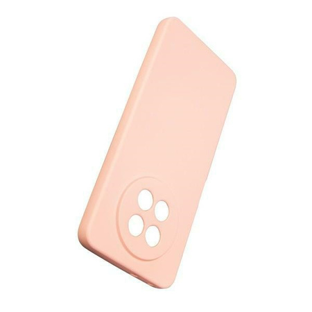 BELINE ETUI SILICONE DO REALME 12 5G CASE OCHRONA ZAMKNIĘCIE TRANSPARENTNY