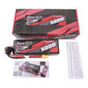 GENS ACE G-TECH AKUMULATOR LIPO 5000MAH 11.1V 60C 3S1P DO ZABAWEK RC Z XT60