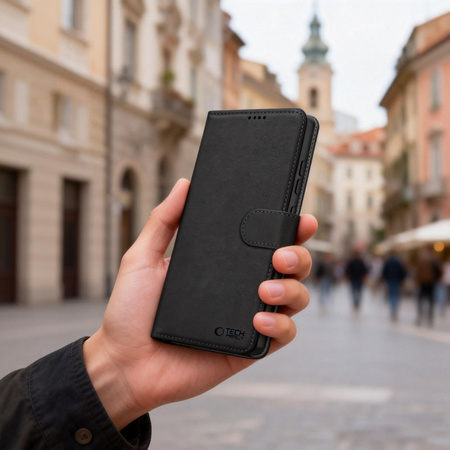 TECH-PROTECT WALLET GALAXY S26+ PLUS BLACK