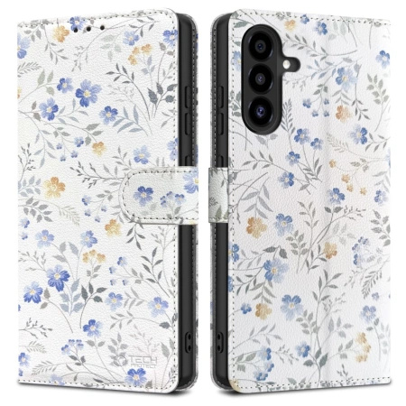 TECH-PROTECT ETUI WALLET DO SAMSUNG GALAXY A26 5G A17 4G 5G OCHRONNY