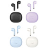 USAMS SŁUCHAWKI BEZPRZEWODOWE TWS DO TELEFONÓW APPLE XIAOMI Z BLUETOOTH 5.3