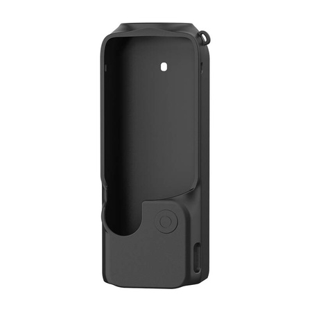 PULUZ OBUDOWA SILIKONOWA DO DJI OSMO POCKET 3 ETUI Z PASKIEM OCHRONNYM