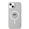 KARL LAGERFELD ETUI DO IPHONE 15 PLUS 6,7 HARDCASE IML CHOUPETTE DO MAGSAFE