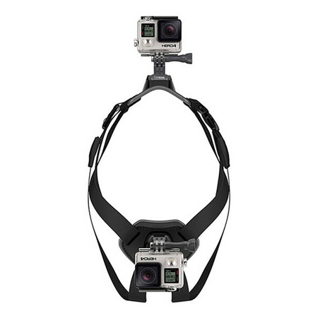 PULUZ SZELKI NA GRZBIET PSA DO KAMER GOPRO INSTA360 DJI ACTION WODOODPORNE