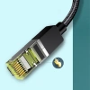 UGREEN KABEL ETHERNET RJ45 10M CAT 7 10GBPS DO KONFERENCJI ONLINE PC LAPTOP