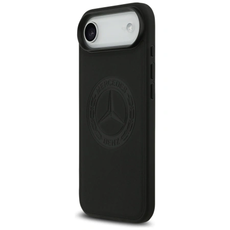 MERCEDES ETUI LEATHER VINTAGE LOGO MAGSAFE DO IPHONE AIR STYLOWE