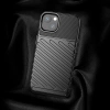 HURTEL ELASTYCZNE POKROWIEC THUNDER CASE DO IPHONE 13 MINI OCHRONA PANCERNA