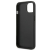 Karl Lagerfeld KLHCP13SPULMBK3 iPhone 13 mini 5,4" hardcase czarny/black Allover