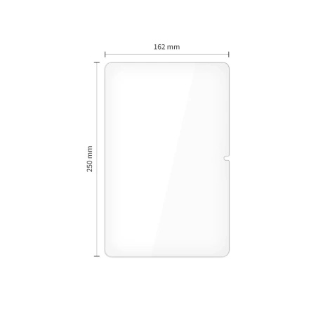 TECH-PROTECT SZKŁO HARTOWANE GLASS FIT+ 2-PACK DO LENOVO IDEA TAB 11.0