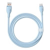 BASEUS KABEL USB-A DO USB-C 100W DO TELEFONÓW I LAPTOPÓW 2M SZYBKA