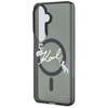Etui Karl Lagerfeld IML KC Script        MagSafe do Samsung Galaxy S26 czarny