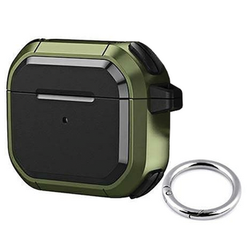BELINE ETUI SOLID COVER POKROWIEC DO AIRPODS 3 OCHRONA NA SŁUCHAWKI ZIELONY