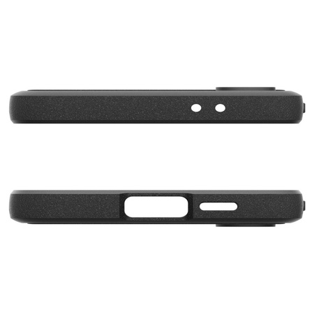 SPIGEN POKROWIEC RUGGED ARMOR DO SAMSUNG GALAXY S24 FE OCHRONA MATTE BLACK